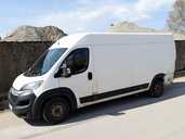 Citroen Jumper, 2019/July, 329000 km, 2.0 l.. - MM.LV - 2