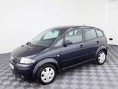 Audi A2, 2004/Февраль, 313000 km, 1.4 л.. - MM.LV - 2