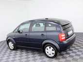Audi A2, 2004/Февраль, 313000 km, 1.4 л.. - MM.LV - 4
