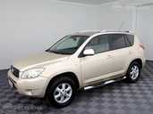 Toyota RAV4, 2008/Январь, 253000 km, 2.0 л.. - MM.LV - 2