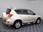 Toyota RAV4, 2008/Январь, 253000 km, 2.0 л.. - MM.LV - 3