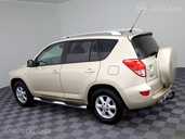 Toyota RAV4, 2008/Январь, 253000 km, 2.0 л.. - MM.LV - 4
