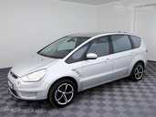 Ford S-MAX, 2008/Maijs, 396000 km, 2.0 l.. - MM.LV - 2