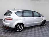 Ford S-MAX, 2008/Maijs, 396000 km, 2.0 l.. - MM.LV - 3