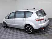 Ford S-MAX, 2008/Maijs, 396000 km, 2.0 l.. - MM.LV - 4