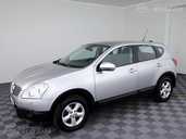 Nissan Qashqai, 2008/Февраль, 167000 km, 2.0 л.. - MM.LV - 2