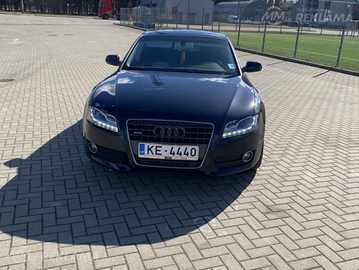 Audi A5, Quattro, 2009/Сентябрь, 280 210 км, 3.0 л.. Audi A5, Quattro, 2009/Сентябрь, 280 210 км, 3.0 л.. - MM.LV