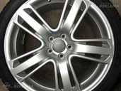 Литые диски Audi RS4 RS5 S5 A5 R19, Новый. - MM.LV