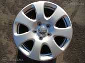 Light alloy wheels AUdi Q7 4L R18 5x130 NEW R18, New. - MM.LV