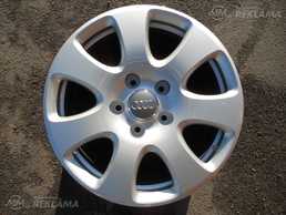 Light alloy wheels AUdi Q7 4L R18 5x130 NEW R18, New. Light alloy wheels AUdi Q7 4L R18 5x130 NEW R18, New. - MM.LV