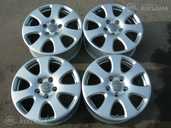 Литые диски AUdi Q7 4L R18 5x130 NEW R18, Новый. - MM.LV - 2
