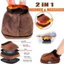 Wellneo masāžas ierīce Shiatsu Massager - MM.LV - 10