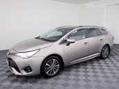 Toyota Avensis, 2016/February, 259000 km, 1.8 l.. - MM.LV - 2