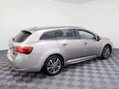 Toyota Avensis, 2016/February, 259000 km, 1.8 l.. - MM.LV - 3