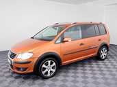 Volkswagen Touran, 2008/Февраль, 268000 km, 2.0 л.. - MM.LV - 2