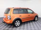 Volkswagen Touran, 2008/Февраль, 268000 km, 2.0 л.. - MM.LV - 3