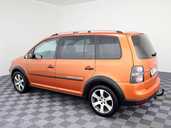 Volkswagen Touran, 2008/Февраль, 268000 km, 2.0 л.. - MM.LV - 4