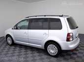Volkswagen Touran, 2008/Jūnijs, 229000 km, 1.6 l.. - MM.LV - 4