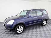 Honda CR-V, 2004/October, 209000 km, 2.0 l.. - MM.LV - 2