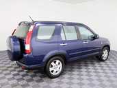 Honda CR-V, 2004/October, 209000 km, 2.0 l.. - MM.LV - 3