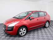 Peugeot 3008, 2009/Septembris, 118000 km, 1.6 l.. - MM.LV - 2
