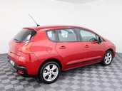 Peugeot 3008, 2009/Septembris, 118000 km, 1.6 l.. - MM.LV - 3