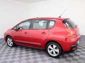Peugeot 3008, 2009/Septembris, 118000 km, 1.6 l.. - MM.LV - 4