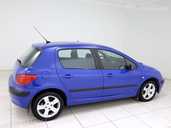 Peugeot 307, 2003/Октябрь, 114000 km, 1.6 л.. - MM.LV - 3