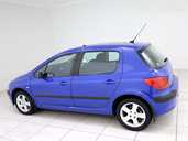 Peugeot 307, 2003/Октябрь, 114000 km, 1.6 л.. - MM.LV - 4