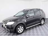 Chevrolet Captiva, 2006/November, 212000 km, 2.0 l.. - MM.LV - 2