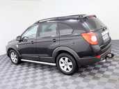 Chevrolet Captiva, 2006/November, 212000 km, 2.0 l.. - MM.LV - 4