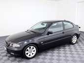 BMW 318, 2003/May, 229000 km, 2.0 l.. - MM.LV - 2