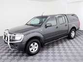 Nissan Navara, 2006/Jūlijs, 319000 km, 2.5 l.. - MM.LV - 2