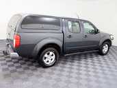 Nissan Navara, 2006/Jūlijs, 319000 km, 2.5 l.. - MM.LV - 3