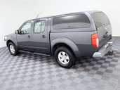 Nissan Navara, 2006/Jūlijs, 319000 km, 2.5 l.. - MM.LV - 4