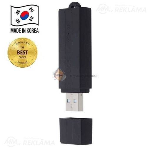 Диктoфон Mini 16GB - MM.LV