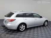 Mazda 6, 2008/Сентябрь, 313000 km, 2.0 л.. - MM.LV - 3