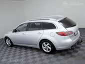 Mazda 6, 2008/Сентябрь, 313000 km, 2.0 л.. - MM.LV - 4