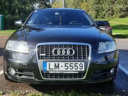 Audi A6, S Line package, 2008, 348 147 km, 2.7 l.. Audi A6, S Line package, 2008, 348 147 km, 2.7 l.. - MM.LV