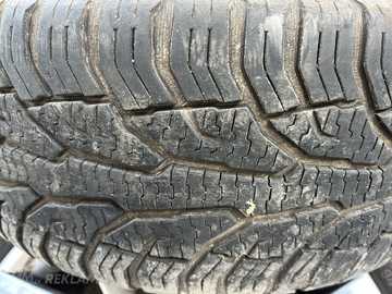 Tires Uniroyal Uniroyal, 205/55/R16, Used. - MM.LV