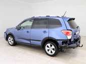 Subaru Forester, 2017/Июль, 177000 km, 2.0 л.. - MM.LV - 4