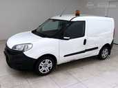 Fiat Doblo, 2016/January, 149000 km, 1.2 l.. - MM.LV - 2