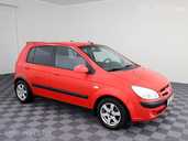 Hyundai Getz, 2006/Aprīlis, 373000 km, 1.4 l.. - MM.LV