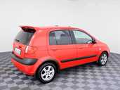 Hyundai Getz, 2006/Апрель, 373000 km, 1.4 л.. - MM.LV - 3