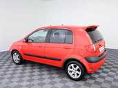 Hyundai Getz, 2006/Апрель, 373000 km, 1.4 л.. - MM.LV - 4