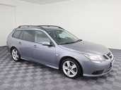 Saab 9-3, 2007/Decembris, 275000 km, 1.9 l.. - MM.LV