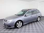 Saab 9-3, 2007/Decembris, 275000 km, 1.9 l.. - MM.LV - 2