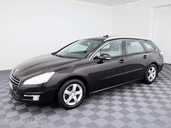 Peugeot 508, 2011/Июнь, 147000 km, 1.6 л.. - MM.LV - 2
