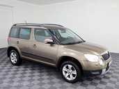 Skoda Yeti, 2011/Februāris, 319000 km, 1.4 l.. - MM.LV