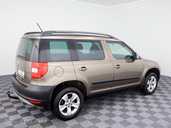 Skoda Yeti, 2011/February, 319000 km, 1.4 l.. - MM.LV - 3